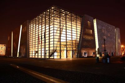 上海世博會(huì)意大利館