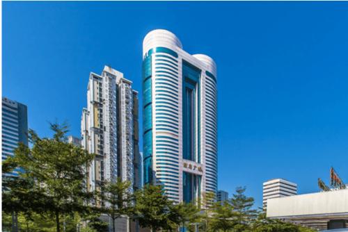 深圳國際商業(yè)大廈